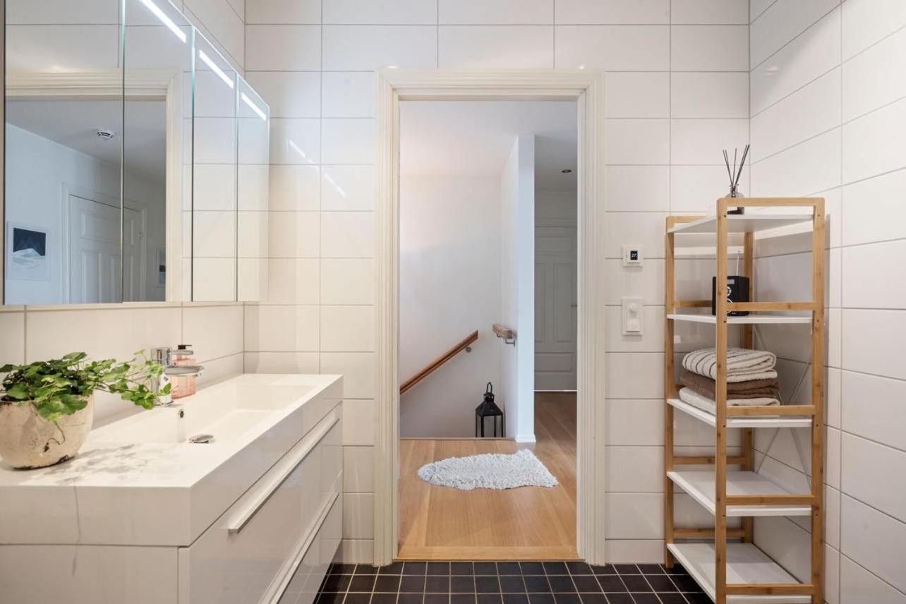 Bramy Apartments The Penthouse Tromsø Zewnętrze zdjęcie