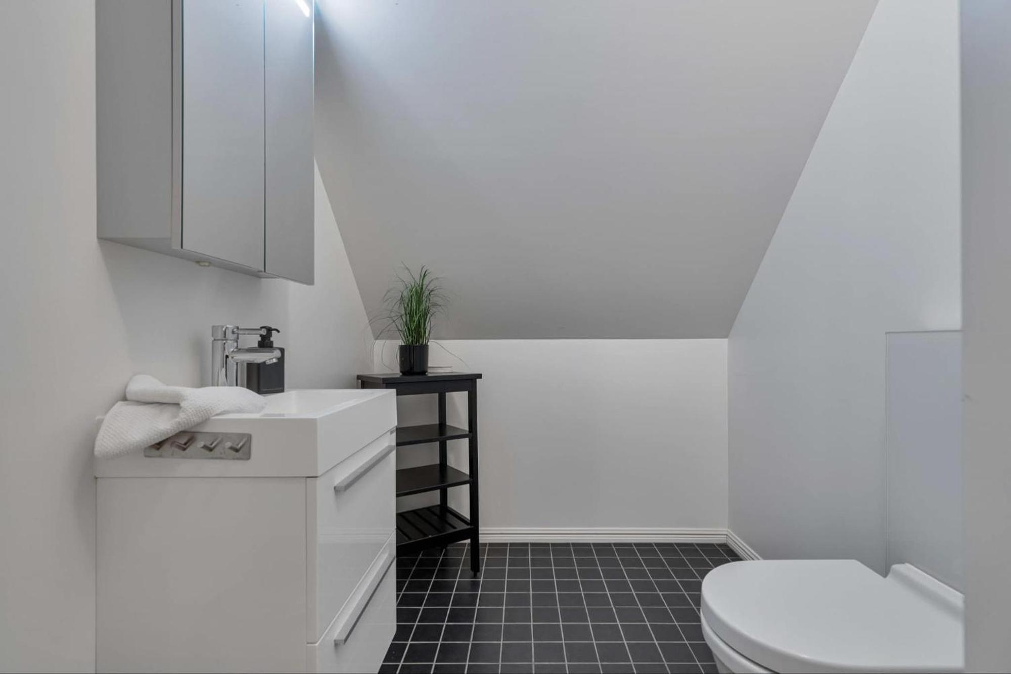 Bramy Apartments The Penthouse Tromsø Zewnętrze zdjęcie