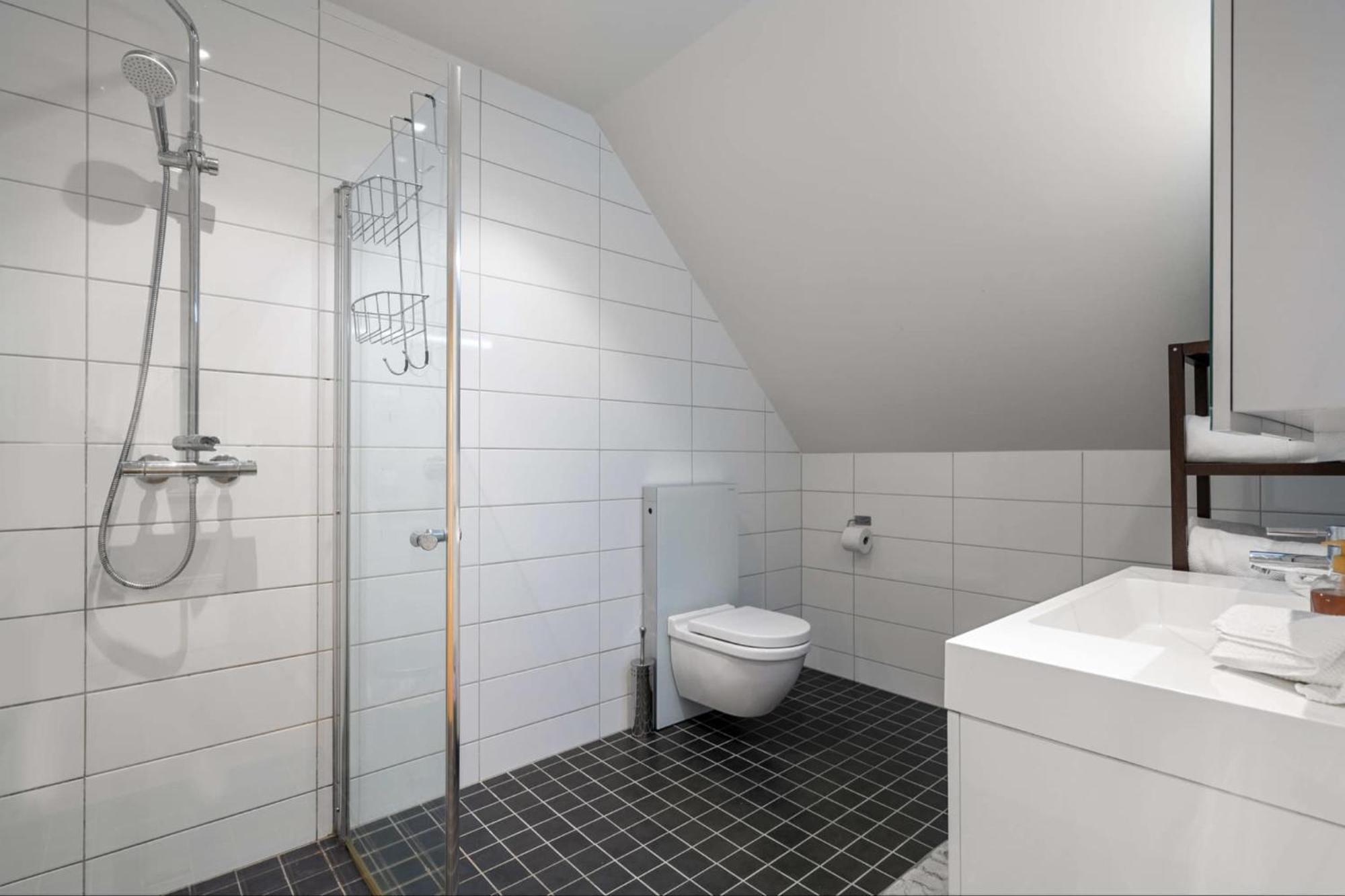 Bramy Apartments The Penthouse Tromsø Zewnętrze zdjęcie