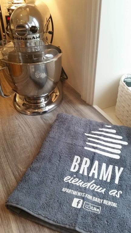 Bramy Apartments The Penthouse Tromsø Zewnętrze zdjęcie